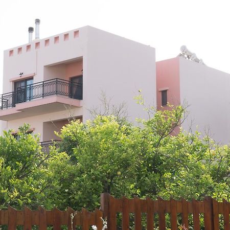 Apartamento Porfyra'S Island Makrýgialos Exterior foto